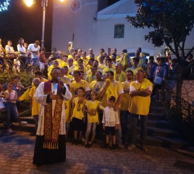 Festeggiamenti in onore di Santa Margherita
