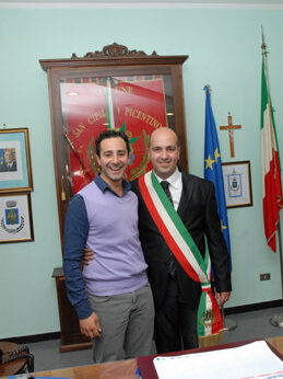 Primo mandato da Sindaco
