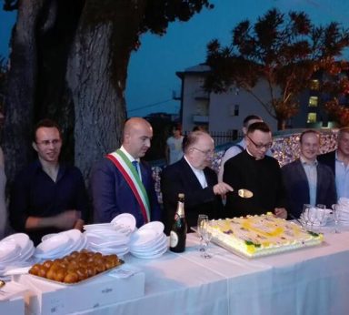 Inaugurazione San Giovanni