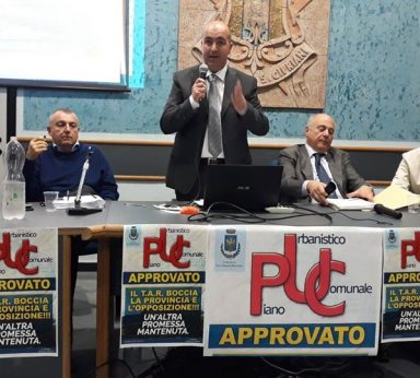 Approvazione PUC