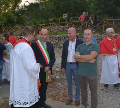 Madonna del Carmelo San Cipriano Picentino
